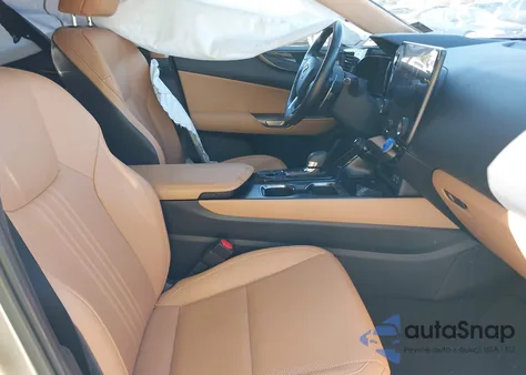 2024 Lexus Nx 350 Premium z USA, uszkodzony, nr VIN JTJGGCEZ2R5005863